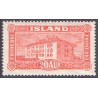 Island. 1925. Landskabsserien 20 Aur. AFA nr. 116  **   postfrisk st. stemplet FDC