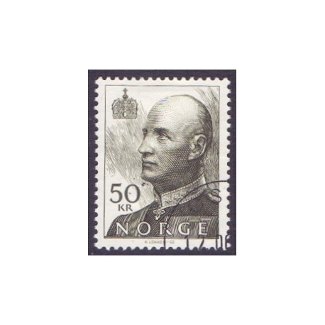 Norge. 1992. Kong Harald V.. AFA nr. 1098 **  stemplet postfrisk FDC
