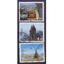 Norge. 1994. Nordenfrimærker.  AFA nr. 1154-56 **  stemplet postfrisk FDC