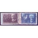 Norge. 1993. Arbejderbeskyttelse.  AFA nr. 1131-32 **  stemplet postfrisk FDC
