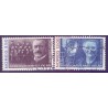 Norge. 1993. Arbejderbeskyttelse.  AFA nr. 1131-32 **  stemplet postfrisk FDC