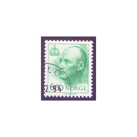 Norge. 1994. Suppleringsværdi.  AFA nr. 1141 **  stemplet postfrisk FDC