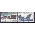 Norge. 1994. Norsk folkemuseum 100 år.  AFA nr. 1159-60 **  stemplet postfrisk FDC