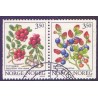 Norge. 1995. Skovbær i parstykke. AFA nr. 1170Cv-71Ch **  stemplet postfrisk FDC