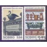 Norge. 1995. Apoteksjubilæum. AFA nr. 1172-73 **  stemplet postfrisk FDC