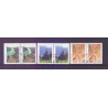 Norge. 1996. Turisme i 3 parstykke. AFA nr. 1206Cv-08Ch ** stemplet postfrisk FDC