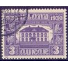 Island. 1930. Altinget 1000-års jubilæum 3 Aur. AFA nr. 125  **   postfrisk st. stemplet FDC