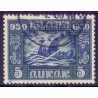 Island. 1930. Altinget 1000-års jubilæum 5 Aur. AFA nr. 126  **   postfrisk st. stemplet FDC