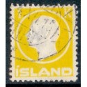 Island. 1912. Frederik VIII, 1 kr. AFA nr. 73 **  postfrisk st. stemplet FDC