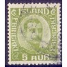 Island. 1920. Chr. X. AFA nr. 99 **  postfrisk st. stemplet FDC