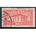 Island. 1925. Landskabsserien 20 Aur. AFA nr. 116  **   postfrisk st. stemplet FDC