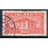 Island. 1925. Landskabsserien 20 Aur. AFA nr. 116  **   postfrisk st. stemplet FDC