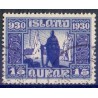 Island. 1930. Altinget 1000-års jubilæum 15 Aur. AFA nr. 129  **   postfrisk st. stemplet FDC