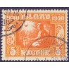 Island. 1930. Altinget 1000-års jubilæum 5 kr. AFA nr. 138  **  postfrisk st. stemplet FDC
