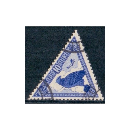 Island. 1930. Altinget 1000-års jubilæum 10 Aur LUFTPOST. AFA nr. 140  **  postfrisk st. stemplet FDC