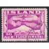 Island. 1934. Luftpost. tk. 14, 50 Aur. AFA nr. 178 **  postfrisk st. stemplet FDC