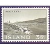 Island. 1963. Akureyri. AFA nr. 373 ** postfrisk st. stemplet FDC