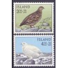 Island. 1965. Velgørenhedsmærker. AFA nr. 389-90 ** postfrisk st. stemplet FDC