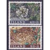 Island. 1967. Velgørenhedsmærker. AFA nr. 414-15 ** postfrisk st. stemplet FDC