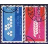 Norge. 1966. Mindeudgaver. AFA nr. 562-63 **  stemplet postfrisk FDC