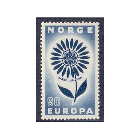 Norge. 1964. Europamærke / CEPT. AFA nr. 534  **  stemplet postfrisk FDC