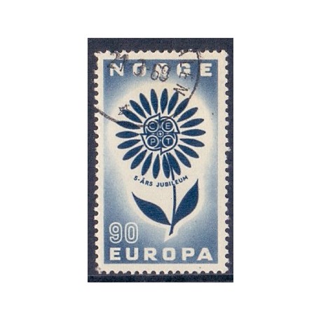 Norge. 1964. Europamærke / CEPT. AFA nr. 534  **  stemplet postfrisk FDC