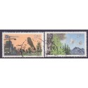Norge. 1986. Europamærker /CEPT. AFA nr. 951-52 ** stemplet postfrisk FDC