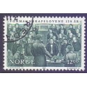 Norge. 1987. Formandskabslovene. AFA nr. 969 ** stemplet postfrisk FDC