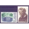 Norge. 1987.  Fartein Valens fødssel. AFA nr. 975-76 ** stemplet postfrisk FDC