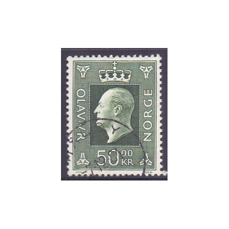Norge. 1983. Suppleringsværdi. AFA nr. 901 ** stemplet postfrisk FDC