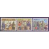 Norge. 1984. Postarbejde. AFA nr. 904-06 ** stemplet postfrisk FDC