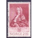 Norge. 1984. Ludvig Holbergs fødsel. AFA nr. 920 ** stemplet postfrisk FDC