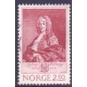 Norge. 1984. Ludvig Holbergs fødsel. AFA nr. 920 ** stemplet postfrisk FDC