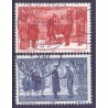 Norge. 1982. Europamærker / CEPT. AFA nr. 873-74 ** stemplet postfrisk FDC