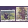 Norge. 1982. Malerkunst. AFA nr. 875-76 ** stemplet postfrisk FDC