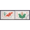 Norge. 1980.  KFUK & KFUM.  AFA nr. 820-21 ** stemplet postfrisk FDC
