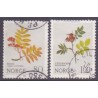 Norge. 1980.  Flora..  AFA nr. 833-34 ** stemplet postfrisk FDC