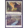 Norge. 1980.  Malerkunst..  AFA nr. 831-32 ** stemplet postfrisk FDC