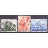 Norge. 1981. Skoleskibet " Christian Radich".  AFA nr. 846-48 ** stemplet postfrisk FDC