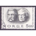 Norge. 1981. Nobels fredspris 1921.  AFA nr. 857 ** stemplet postfrisk FDC