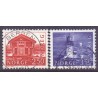 Norge. 1983. Brugsudgave. AFA nr. 884-85 ** stemplet postfrisk FDC
