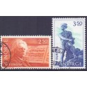 Norge. 1983. Europamærker / CEPT. AFA nr. 893-94 **  stemplet postfrisk FDC