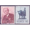 Norge. 1979. Johan Falkbergst fødsel AFA nr. 811-12 ** stemplet postfrisk FDC