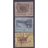 Norge. 1979.  Ingeniørkunst.  AFA nr. 813-15 ** stemplet postfrisk FDC