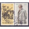Norge. 1978. Henrik Ibsens fødsel. AFA nr. 778-79 ** stemplet postfrisk FDC