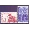 Norge. 1978. Kong Olav V 75 år. AFA nr. 787-88 ** stemplet postfrisk FDC