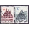 Norge. 1978. Europamærker / CEPT. AFA nr. 783-84 ** stemplet postfrisk FDC