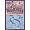 Norge. 1977. Fiskerierhverv. AFA nr. 765-66 ** stemplet postfrisk FDC