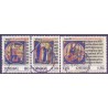 Norge. 1977. Julefrimærker. AFA nr. 769-71 ** stemplet postfrisk FDC