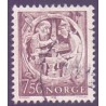 Norge. 1976. Sigurd Fåvnebanes heltegerninger. AFA nr. 732 ** stemplet postfrisk FDC